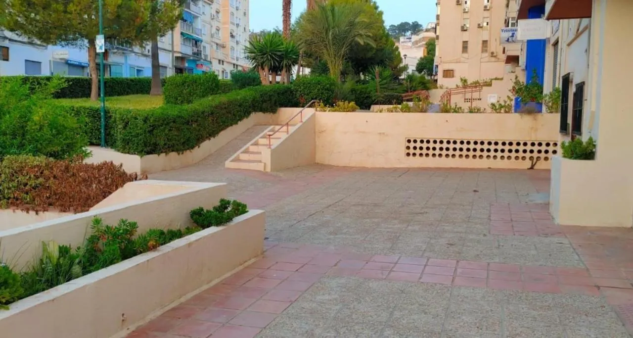 Malaga Oloroso Apartment