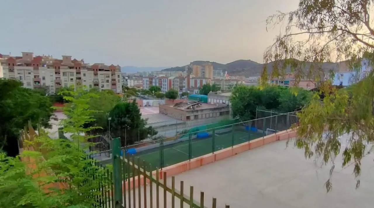 Malaga Oloroso Apartment