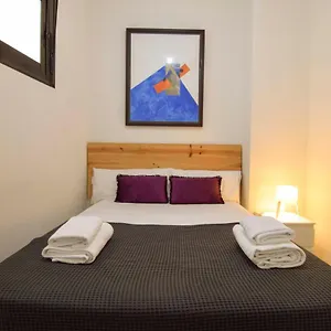 Letmalaga Plaza Del Teatro Premium Apartamento