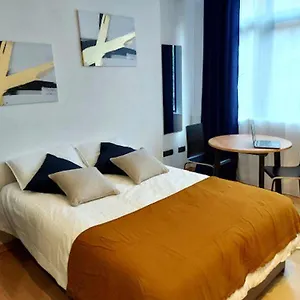 Lägenhet Apartments Holidays2Malaga City Center, Málaga