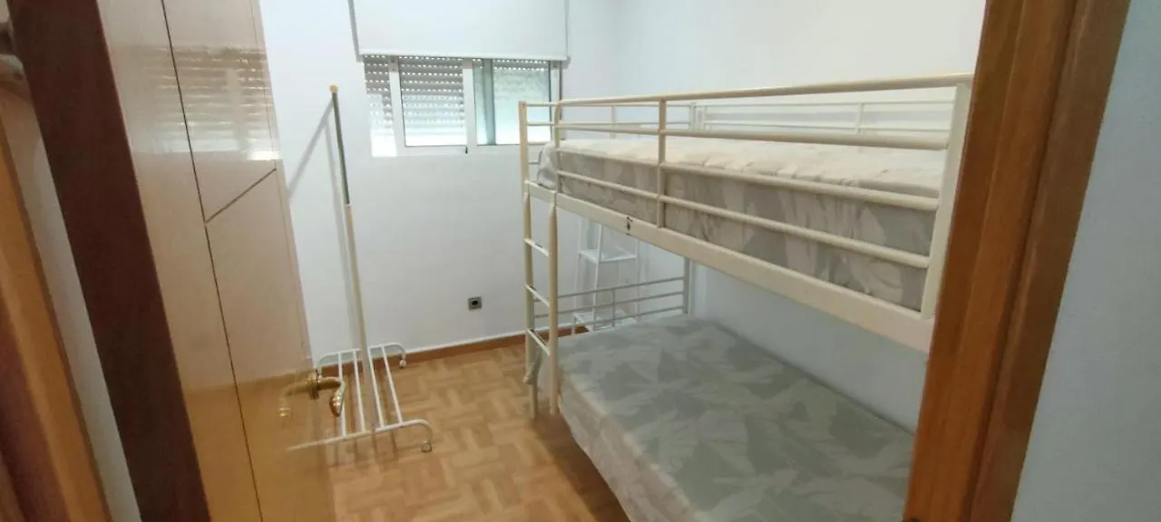 Malaga Oloroso Apartment