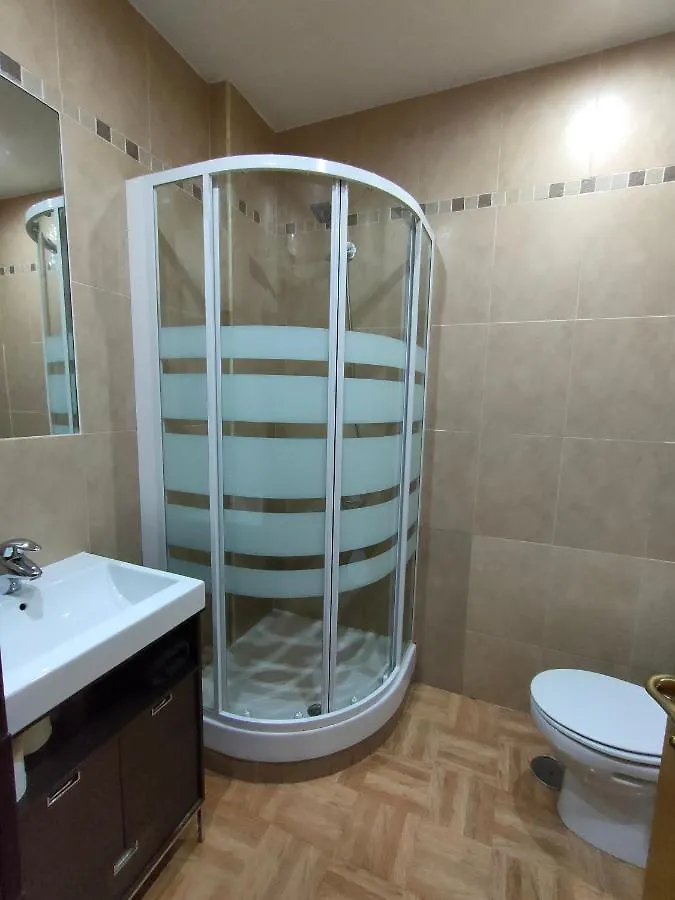 Malaga Oloroso Apartment