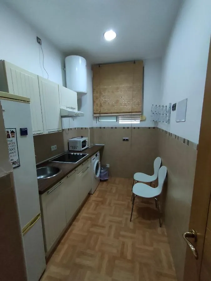 Malaga Oloroso Apartment